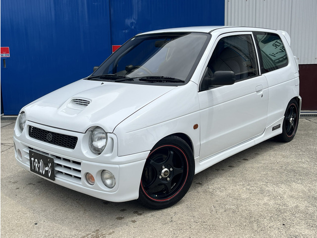 アルトワークス　CR22S ターボ用　５速ミッション　中古 アルトワークスCR22S ターボ用5速ミッション中古