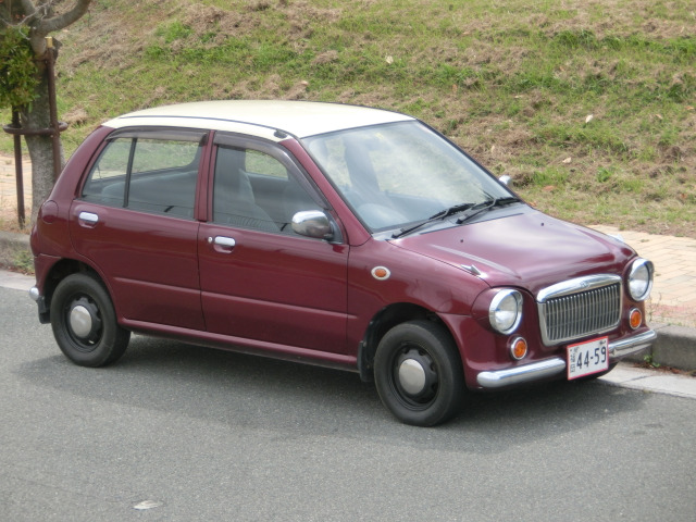 ヴィヴィオビストロ（スバル）ベース　Tベルト交換済 中古車画像