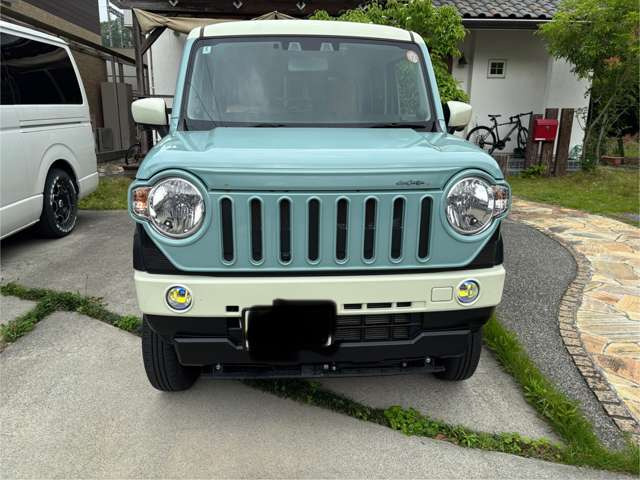 ハスラーハイブリッド(HYBRID) Gターボ 4WD