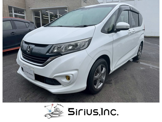 フリード(ホンダ) 1.5 G ホンダセンシング　ユーザー買取ワンオーナー車 中古車画像