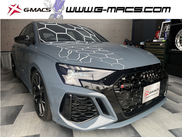 RS3スポーツバック(アウディ) 2.5 4WD 中古車画像