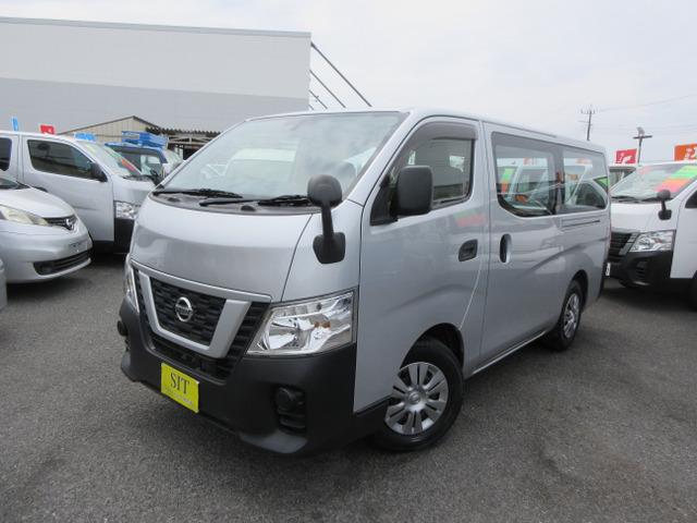 NV350キャラバン(日産) 2.0 DX ロング　エマージェンシーブレーキ 中古車画像