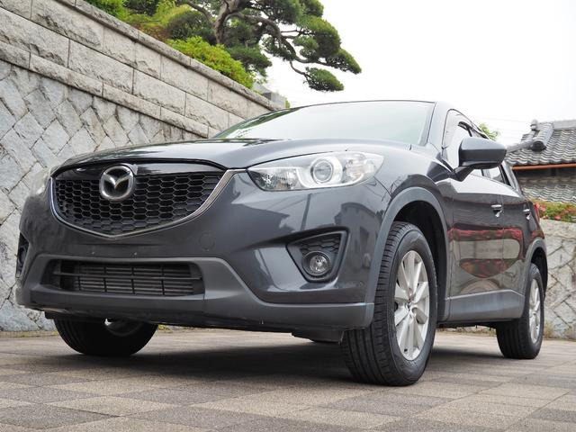 CX-5(マツダ) 2.2 XD Lパッケージ　ナビ バックカメラ レザーシート TV 中古車画像