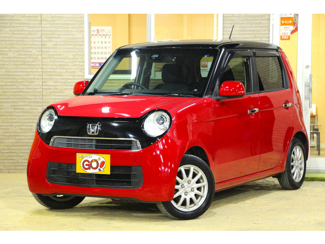 N-ONE(ホンダ) G Aパッケージ　ツートンカラー 中古車画像