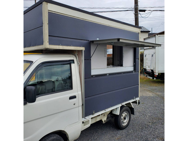 ハイゼットトラック