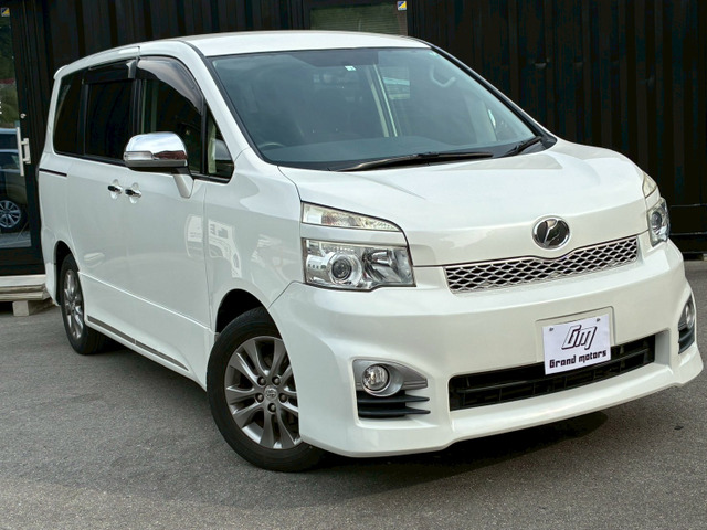 ヴォクシー(トヨタ) 2.0 ZS 煌II　両側パワースライドドア ETC Bカメ 中古車画像