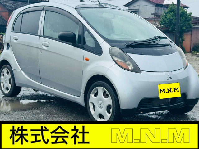 i(アイ)(三菱) リミテッド 中古車画像