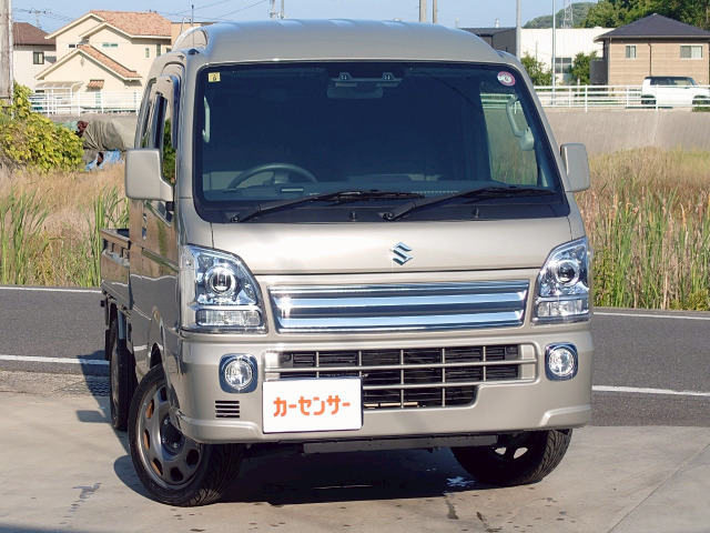 キャリイスーパーキャリイ X 4WD