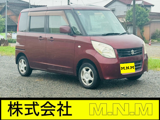 パレット(スズキ) X 4WD 中古車画像