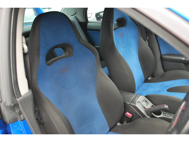 スバル インプレッサWRX 2.0 WRX STI 4WD 248.0万円 平成15年