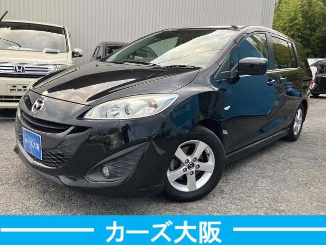 プレマシー(マツダ) 2.0 20S スカイアクティブ　E ETC ナビ Bluetooth 中古車画像