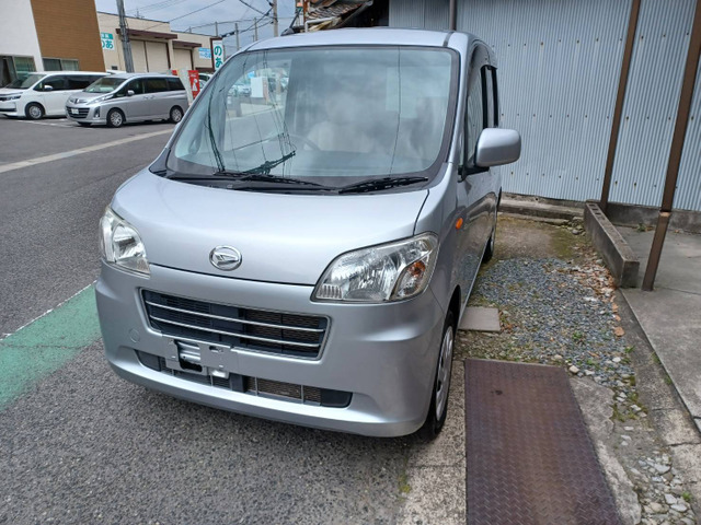 タントエグゼ(ダイハツ) L　キーレス タイミングチェーン 中古車画像