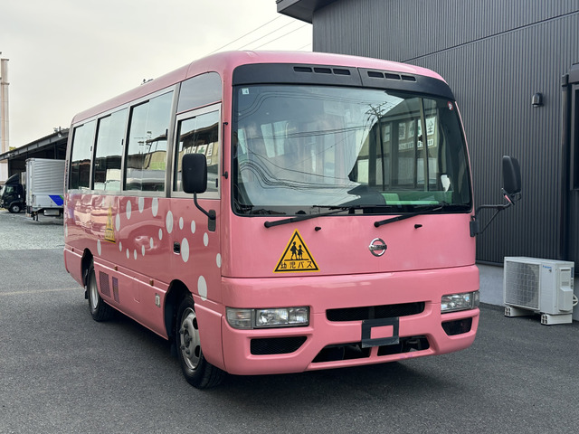 日産 シビリアン MT(マニュアル)の中古車一覧｜中古車検索