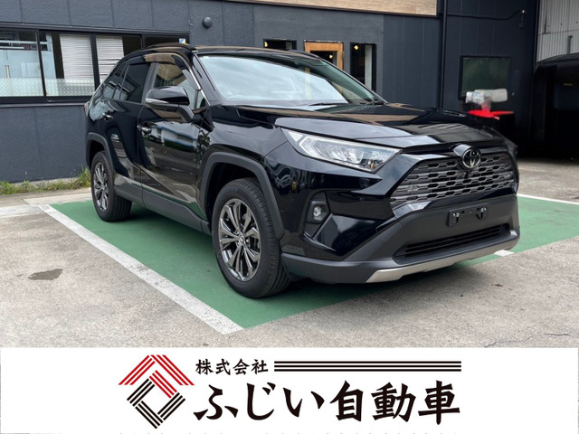 RAV4(トヨタ) 2.0 G 4WD　4WD ETC 全周囲カメラ 中古車画像