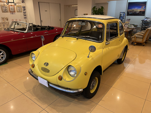 360(スバル) デラックス 中古車画像