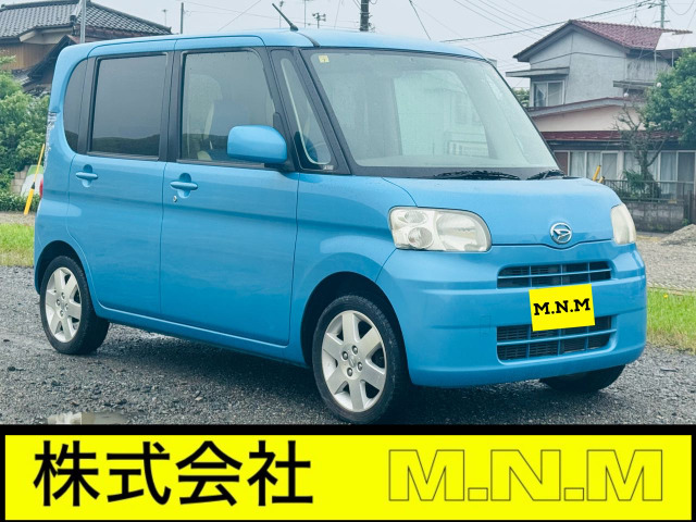 タント(ダイハツ) X リミテッド 中古車画像