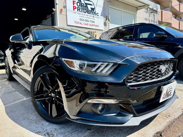 マスタング(フォード) 50イヤーズ エディション　正規ディーラー車 15年モデル Bカメラ 中古車画像