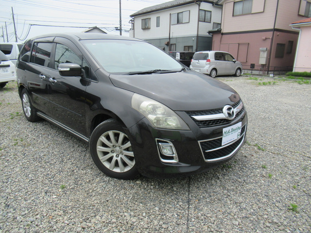 MPV(マツダ) 2.3 23S　ナビ・テレビ・バックカメラ・ドラレコ 中古車画像