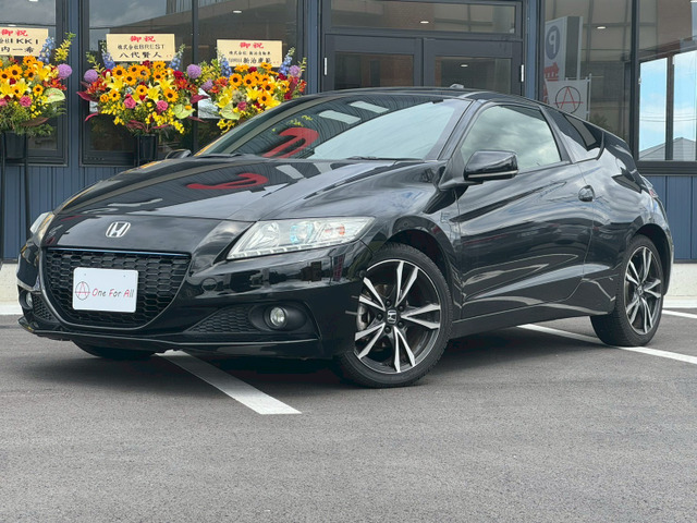 CR-Z(ホンダ) 1.5 アルファ マスターレーベル 中古車画像