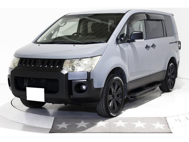 デリカD:52.4 G プレミアム 4WD