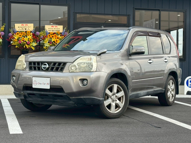 エクストレイル(日産) 2.0 20Xtt 4WD 中古車画像