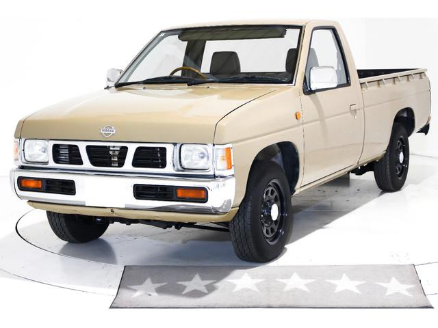 ダットサンピックアップ(日産) 2.0 GL ロング　NOXPM適合 フロントクロームメッキバンパー コンビテールランプ 中古車画像