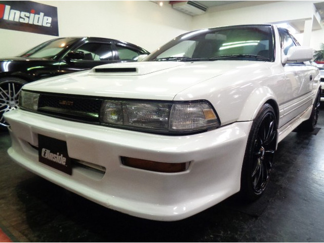 トヨタ カローラレビンの中古車・相場情報｜中古車検索 - 価格.com