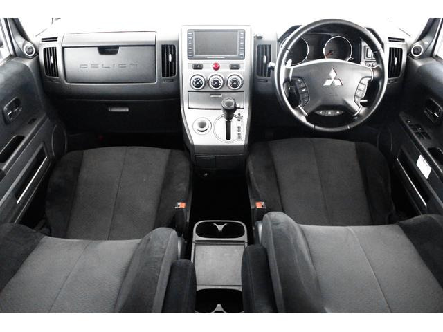 デリカD:52.4 G プレミアム 4WD