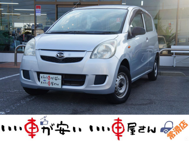 ミラ(ダイハツ) TX　キーレス☆エアコン☆PS☆PW 中古車画像