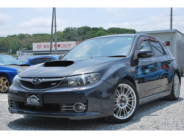 インプレッサハッチバックSTI(スバル) 2.0 WRX 4WD 中古車画像