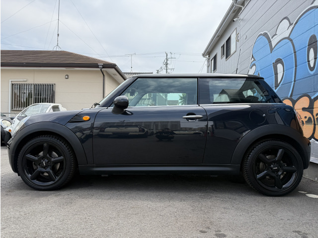 ミニ ミニ クーパー 21.9万円 平成20年(2008年) 愛知県 中古車 - 価格.com