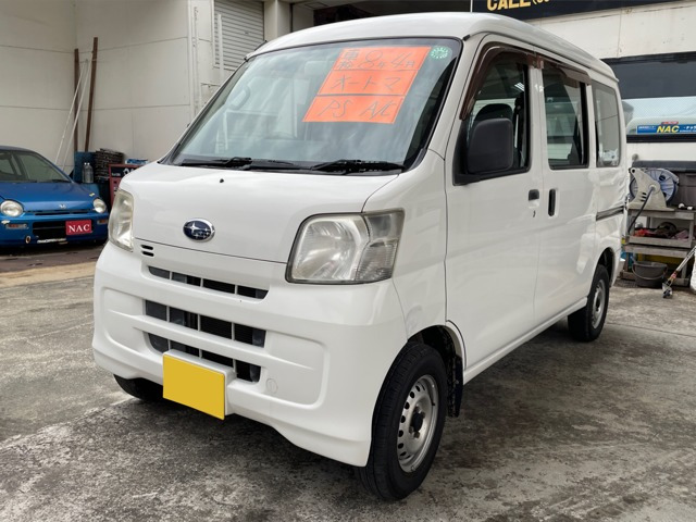 サンバー(スバル) VBクリーン 中古車画像
