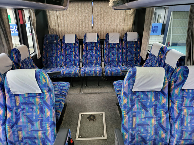 セレガ観光バス