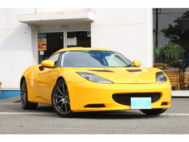 エヴォーラ(ロータス) S 2プラス2シーター 中古車画像