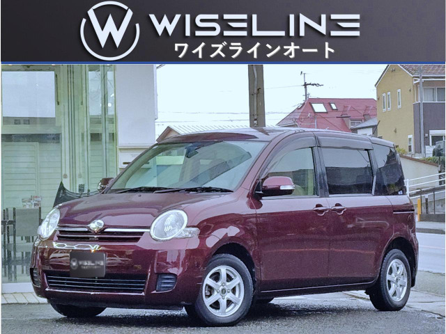シエンタ(トヨタ) 1.5 X Lパッケージ　ナビ地デジ/電動スライド/ETC/HID 中古車画像
