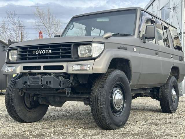 ランドクルーザープラド3.0 SXワイド ディーゼル 4WD
