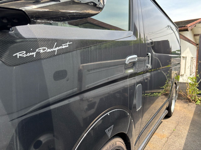 ハイエースバン2.0 スーパーGL ロング