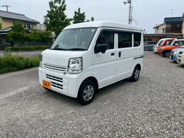 スクラム(マツダ) PA スペシャル ハイルーフ　ナビTV ETC 新規車検付 修復歴無 中古車画像