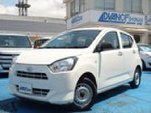 ミライース(ダイハツ) B SAIII　禁煙車 衝突被害軽減ブレーキ 中古車画像