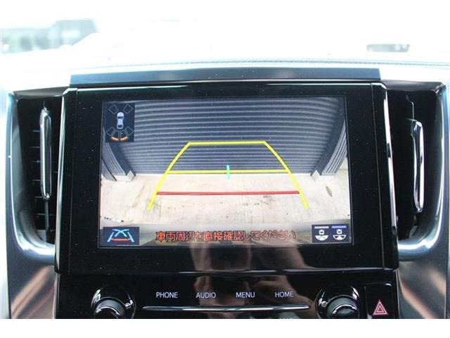 アルファードハイブリッド 2.5 S タイプゴールド E-Four 4WD