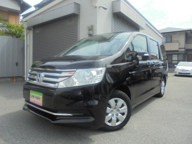 ステップワゴン(ホンダ) 2.0 G E セレクション 中古車画像