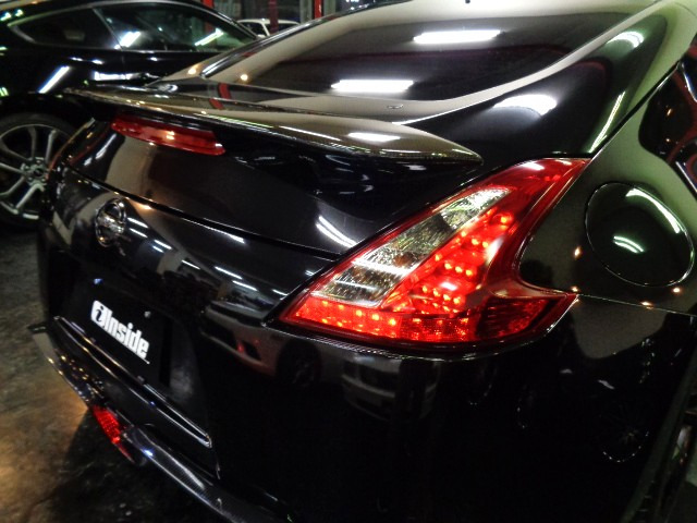 日産 フェアレディZ 3.7 バージョン S VQ37VHRエンジンサクラム