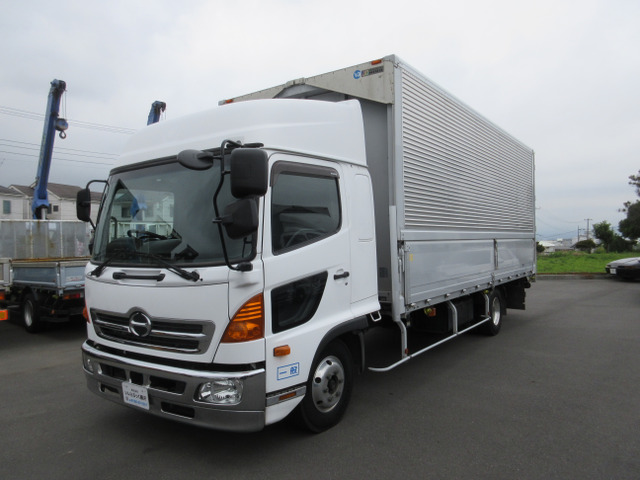 レンジャー(国産車その他) ウィング　ハイル-フ Rエアサス 中古車画像