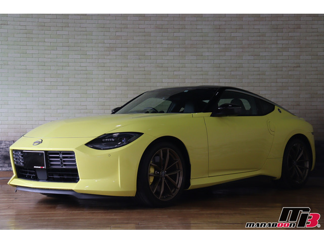 フェアレディZ(日産) 3.0 プロト スペック　240台限定車 中古車画像