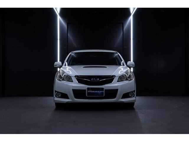 レガシィツーリングワゴン(スバル) 2.5 GT Sパッケージ 4WD　ターボ エンジンスタータ エアコン 中古車画像