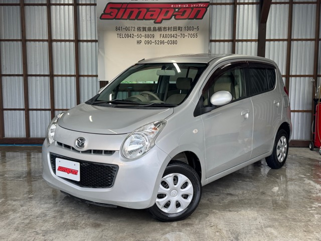 キャロル(マツダ) GS 中古車画像