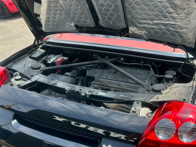 ���w������F�؍H��ɂĎԌ������_�������{���Ă��܂��̂ŃA�t�^�[�����e�i���X�����C��������!