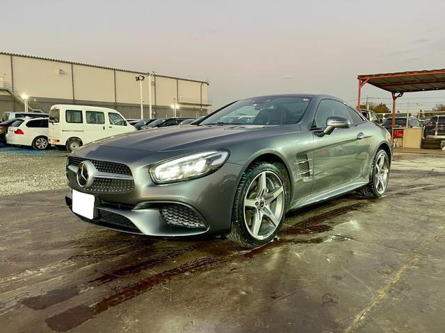 メルセデス・ベンツ SLクラス 関東地方の中古車一覧｜中古車検索