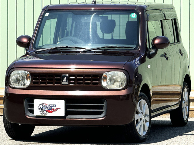 アルトラパン(スズキ) G 中古車画像