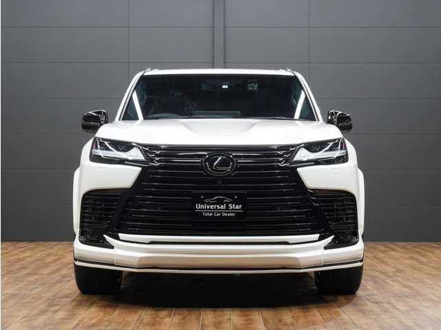 レクサス LX 600 オフロード 4WD 600 オフロード 4WD 1758.0万円